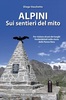 Copertina del libro Alpini. Sui sentieri del mito