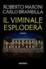 Copertina del libro Il Viminale esploderà