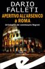 Copertina del libro Aperitivo all'arsenico a Roma. Un'indagine del commissario Negroni