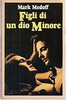 Copertina del libro Figli di un dio Minore 