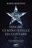 Copertina del libro Finché ci sono stelle da contare 