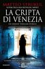 Copertina del libro La cripta di Venezia 