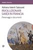 Copertina del libro Rivoluzionari sardi in Francia. Personaggi e documenti 