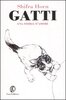 Copertina del libro Gatti - Una storia d'amore 