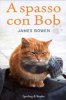 Copertina del libro A spasso con Bob