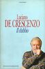Copertina del libro Il dubbio 