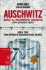 Copertina del libro Auschwitz. Ero il numero 220543 
