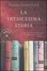 Copertina del libro La tredicesima storia 