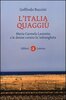 Copertina del libro L'Italia quaggiù 