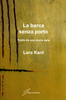 Copertina del libro La barca senza porto 