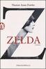 Copertina del libro Zelda 