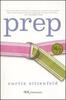 Copertina del libro Prep 
