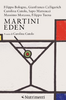 Copertina del libro Martini Eden 
