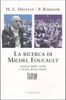 Copertina del libro La ricerca di Michel Foucault 