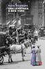 Copertina del libro Una levatrice a New York