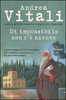 Copertina del libro Di impossibile non c'è niente 