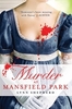 Copertina del libro Murder at Mansfield Park 