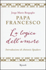 Copertina del libro La logica dell'amore 