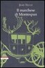 Copertina del libro Il marchese di Montespan 