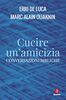 Copertina del libro Cucire un'amicizia. Conversazioni bibliche 