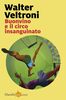 Copertina del libro Buonvino e il circo insanguinato 