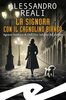 Copertina del libro La signora con il cagnolino bianco 
