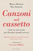 Copertina del libro Canzoni nel cassetto 