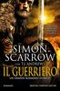 Copertina del libro Il guerriero 