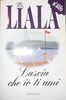 Copertina del libro Lascia che io ti ami 