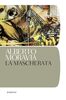 Copertina del libro La mascherata 