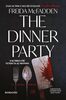Copertina del libro The dinner party 