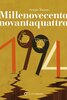 Copertina del libro Millenovecentonovantaquattro 