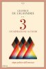 Copertina del libro 3 - Un'aspirazione al fuori