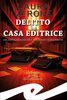 Copertina del libro Delitto in casa editrice 