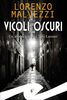 Copertina del libro Vicoli oscuri