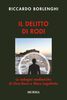 Copertina del libro Il delitto di Rodi. Le indagini medianiche di Gino Bassi e Aleco Logothetis 