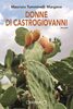 Copertina del libro Donne di Castrogiovanni 