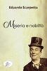 Copertina del libro Miseria e nobiltà 