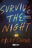 Copertina del libro Sopravvivi alla notte. Survive the night 