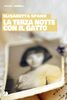 Copertina del libro La terza notte con il gatto 