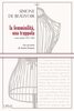 Copertina del libro La femminilità, una trappola. Scritti inediti 1927-1983 