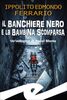 Copertina del libro Il banchiere nero e la bambina scomparsa. Un'indagine di Raoul Sforza 