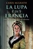 Copertina del libro La lupa di Francia 