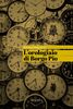 Copertina del libro L'orologiaio di Borgo Pio 