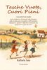 Copertina del libro Tasche vuote, cuori pieni 