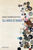 Copertina del libro Gli anni di Mara 
