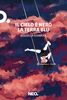 Copertina del libro Il cielo è nero la terra blu 