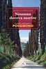 Copertina del libro Nessuno doveva morire 
