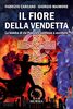 Copertina del libro Il fiore della vendetta 