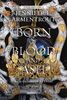 Copertina del libro Born of blood and ash. Nata da sangue e cenere (Vol. 1) 